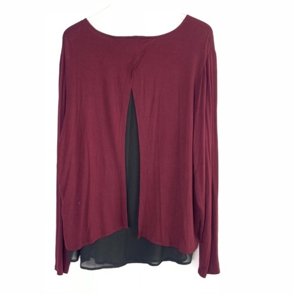 NWT Dex long sleeve fooler top #R08 - Picture 7 of 8